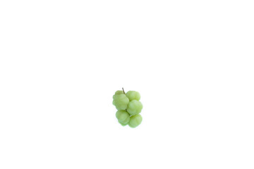 bunch of grapes