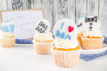 Happy Father’s Day greeting card