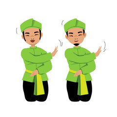 Dikir Hulu - southern dance