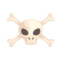 skull pirate icon