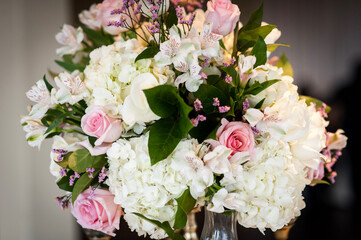 bouquet of roses