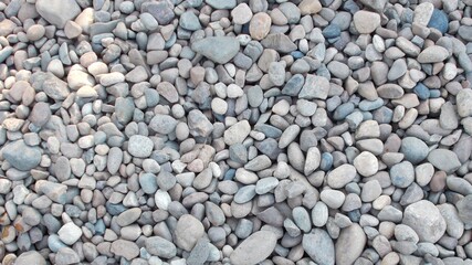 background of stones