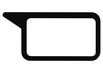 Naklejka premium tablet pc isolated on white