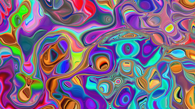 Abstract texture multi-colored texture background.