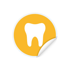 Teeth - Sticker
