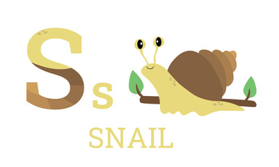 snail abc