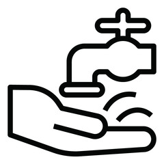 washing hand