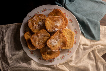 Torrijas de Semana Santa