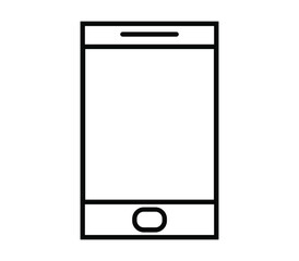 Smartphone icon