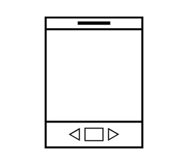 Smartphone icon