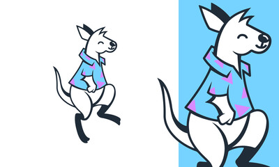 Cool-Wallaby-Character