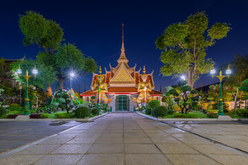 Wat Arun Ratchawararam Ratchaworamahawihan