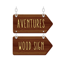 wood signal adventures