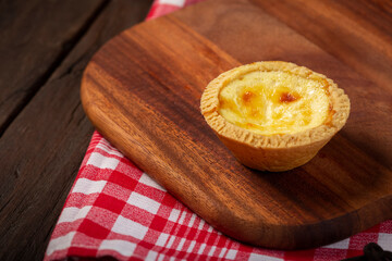 Empada or empadinhas, traditional Brazilian snack.