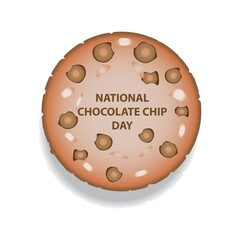 National Hot Chocolate Chip Day Sign