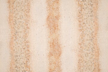 Close up old rusty wall texture