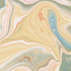 Liquid marble background,wave abstract texture colorful art for background ,Marble ink colorful. Blue marble pattern texture abstract background used for background or wallpaper.