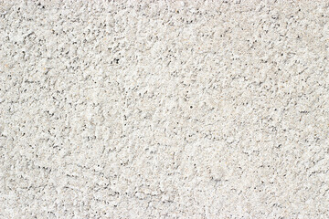 Abstract background. Texture of gray granular plaster