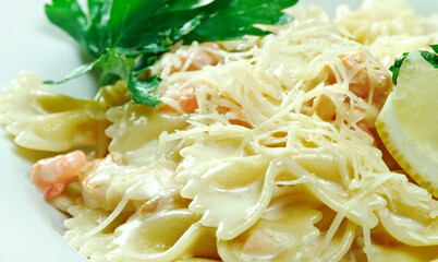 Pasta al mascarpone