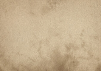 Old parchment paper texture