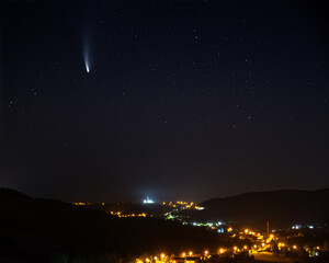 neowise comet 