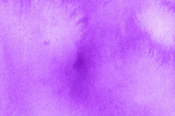 Watercolor pastel background hand painted. aquarelle colorful stains on paper.