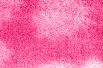 Watercolor pastel background hand painted. aquarelle colorful stains on paper.