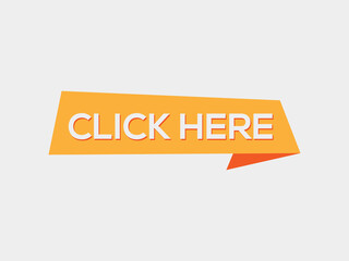 Click here button. Click here square button