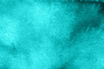 Watercolor pastel background hand painted. aquarelle colorful stains on paper.