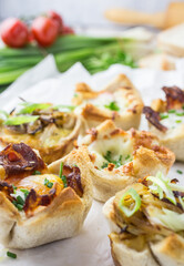 Brunch Cups