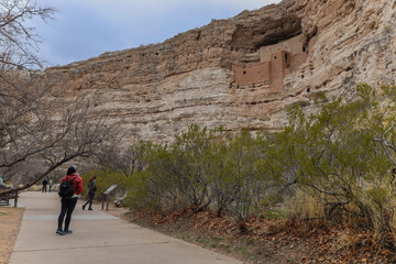 Montezuma Castle is the third National Monument dedicated to preserving Native American culture...