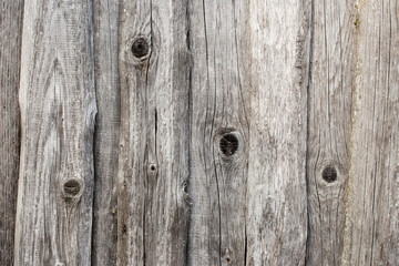 rustic old boards top view, vintage wood background