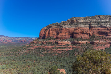 devil's bridge trail in sedona az 