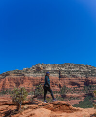 devil's bridge trail in sedona az 