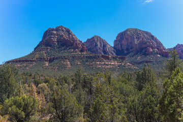 airport mesa trail in Sedona Arizona 