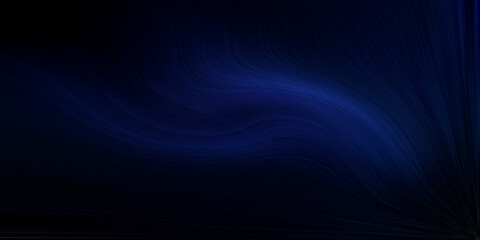 Abstract swirl background by deep blue color	