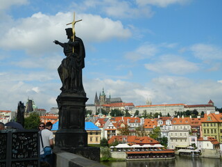 charles bridge city