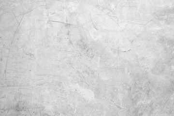 Naklejka premium Old wall texture cement dirty gray with black background abstract grey and silver color design are light with white background.