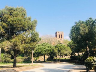 Santa Creu d’ Olorda