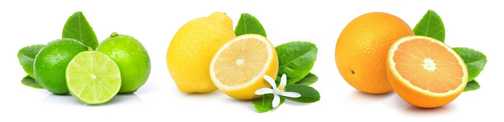 citrus fruits