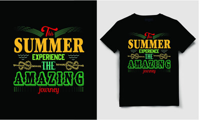 Holiday T Shirt, Custom, Funny, Typography, Summer, Vacation, Beach t shirt