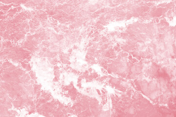 Close-up photo texture of pink marble