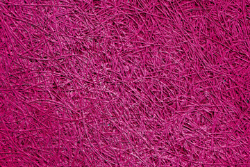 Pink decorative wall cladding. Abstract design background.