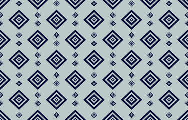 Abstract ethnic geometric pattern design background for wallpaper or other fabric pattern.