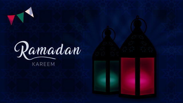 Ramadan lanterns