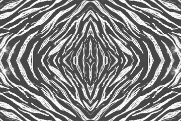 Seamless Zebra Stripes. Fashion Animal Design. Watercolor Wild Skin. Gray Cheetah Wallpaper. Black Zebra Repeat. Fashion African Design. Watercolor Wild Print. Seamless Zebra Pattern.