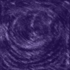 illustration Dark blue background, imitation texture fluffy fur