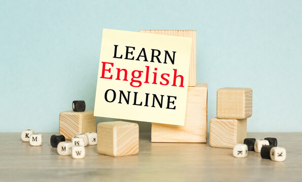 Learn English ONLINE 