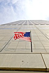 Aussenfassaden in Downtown Chicago