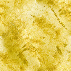 Distress Paint Dirty Texture. Rough Dust Background. Overlay Retro Wallpaper. Grungy Crack Effect. Old Scratch. Graphic Abstract Stone Pattern. Grunge Grain Cement. Gold Vintage Dirty Texture.